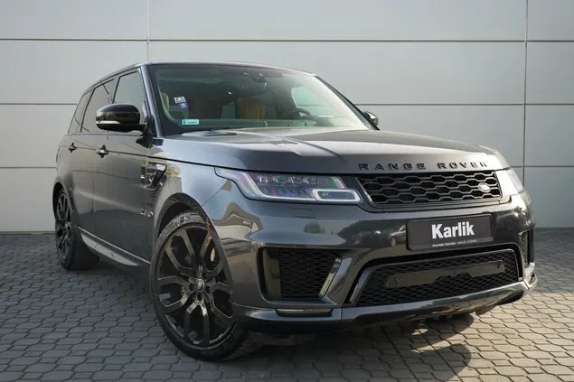 bielawa Land Rover Range Rover Sport cena 289000 przebieg: 180884, rok produkcji 2019 z Bielawa